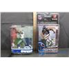 Image 2 : (4) NIB NFL Figures