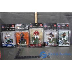 (5) NIB NFL Figures