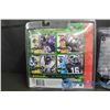 Image 3 : (3) NIB NFL Figures