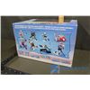 Image 3 : NIB Starting Line Up Freeze Frame Hockey Set, (2) Starting Line Up Figures