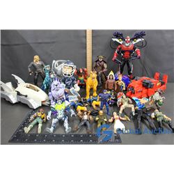 Misc Toys (Disney, Marvel, etc)