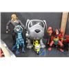 Image 7 : Misc Toys (Disney, Marvel, etc)