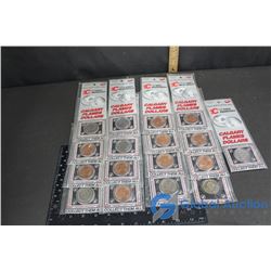 Calgary Flames Hockey Dollars