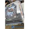 Image 1 : Assortment of Movie Posters