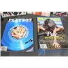 Image 2 : 2012-2013 Playboy Magazines & (2) Lingerie Edition Magazines