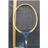 Image 2 : (2) Vintage Badminton Rackets