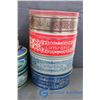 Image 2 : (11) Tins