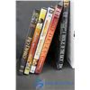 Image 2 : Assortment of DVD & VHS Tapes
