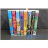 Image 1 : Assortment of Disney VHS Tapes