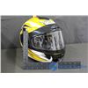 Image 2 : Mossi Racing Helmet Size S (Yellow)