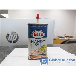 Esso Handy Oiler Tin