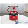 Image 1 : PAC Oil Tin