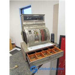 National Nickel Cash Register
