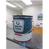 Image 1 : White Rose Oil Pail