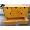 Image 2 : Finger Joint Storage Cabinet