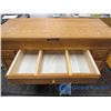 Image 3 : Vincent Devita Studios Displays Oak Cabinet