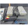Image 2 : Playstation w/Controllers and Games