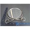 Image 8 : 1950s Hand Mirror, Ashtray and Mirror