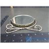 Image 9 : 1950s Hand Mirror, Ashtray and Mirror
