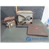 Image 1 : Brownie 8mm Movie Camera and Projector
