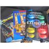 Image 2 : Assorted Hockey and Curling Items