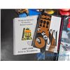 Image 3 : Assorted Hockey and Curling Items