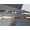 Image 2 : (2) Goalie Sticks Both Lefties
