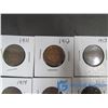 Image 2 : 1911-1920 Canadian Pennies