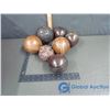 Image 1 : Wooden Ball Decor