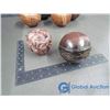 Image 2 : Wooden Ball Decor