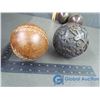 Image 3 : Wooden Ball Decor