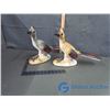 Image 1 : (2) Vintage Road Runner Decor