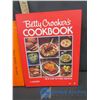 Image 3 : Betty Crocker Cook Book, Gregg Typing Book and Vintage Stocking