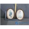 Image 1 : Framed Cross Stitched