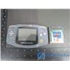 Image 1 : Game Boy Advance with Shaun Palmer's Pro Snowboarder Game