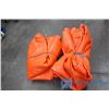 Image 1 : (2) Bundles Insulated of Tarps - Bid Price x2