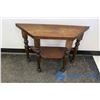 Image 1 : Wooden Side Table