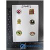 Image 1 : Assorted Sports Pins