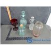 Image 1 : Vintage Misc Glassware