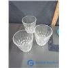 Image 2 : Glass Pitcher With Glasses