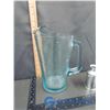 Image 3 : Glass Pitcher With Glasses