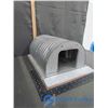 Image 1 : Metal Barn Display