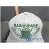 Image 2 : Hart-Parr Baseball Cap Size Medium Leather