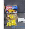 Image 1 : Hot Rod Custom '32 Chopped Sedan in Box