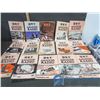 Image 1 : Assortment of QST Amateur Radio Manuals