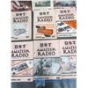 Image 3 : Assortment of QST Amateur Radio Manuals