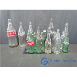 Glass Coca-Cola Bottles