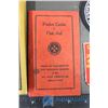 Image 3 : 1934 First Aid Booklet and 1904 Mussons Ready Reckoner Log Book