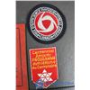 Image 4 : 1934 First Aid Booklet and 1904 Mussons Ready Reckoner Log Book
