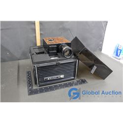 Bell & Howell Slide Projector